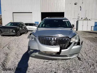 2013 Buick Enclave Premium with VIN 5GAKVDKD3DJ177273, listed as a Copart auction lot 50362455 with 157,898 mi miles and Salvage Title. Bid and sale history available at carsss.com. Image 11.