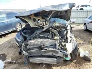 2023 Chevrolet Equinox LT with VIN 3GNAXKEG0PS156762, listed as a Copart auction lot 55434295 with 36,898 mi miles and Salvage title. Bid and sale history available at DreamBid. Image 5.