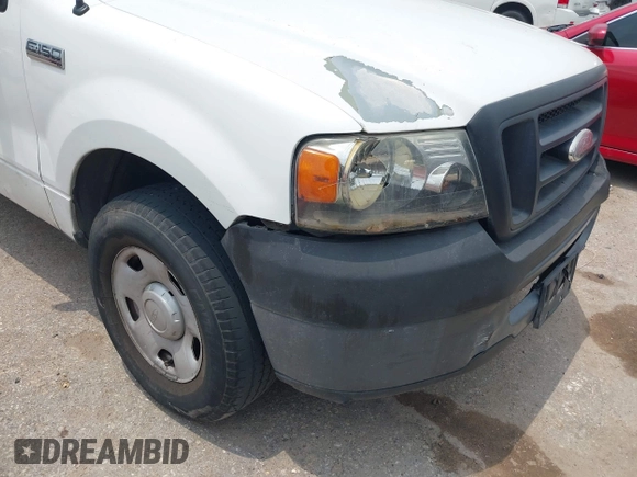 2008 Ford F-150 XL with VIN 1FTRF12278KB63612, listed as a IAAI auction lot 42312619 with 231,139 mi miles and . Bid and sale history available at DreamBid. Image 6.
