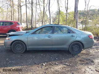 2010 Toyota Camry with VIN 4T1BF3EK3AU570115, listed as a IAAI auction lot 41850659 with 223,585 mi miles. Bid and sale history available at carsss.com. Image 15.