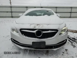 2018 Buick LaCrosse Premium with VIN 1G4ZR5SS9JU135038, listed as a Copart auction lot 87692305 with 175,154 mi miles and Salvage Title. Bid and sale history available at carsss.com. Image 5.