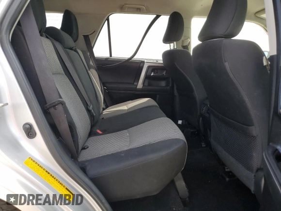 2023 Toyota 4Runner SR5 z VIN JTEMU5JR6P6118556, wystawiony jako Copart lot #54672495 z przebiegiem 54 629 mil mil oraz Czysty tytuł • Clean title. Historia ofert i sprzedaży dostępna na DreamBid. Obrazek 11.