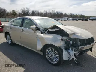 2014 Lexus ES 350 with VIN JTHBK1GG3E2140131, listed as a Copart auction lot 51877225 with 98,155 mi miles and Salvage Title. Bid and sale history available at carsss.com. Image 4.