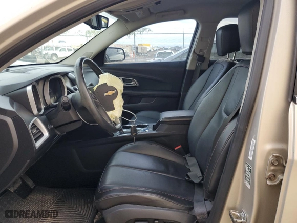 2012 Chevrolet Equinox LT w/2LT with VIN 2GNFLPE51C6335303, listed as a Copart auction lot 82849364 with 56,148 mi miles and Salvage Title. Bid and sale history available at carsss.com. Image 7.