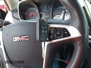 2015 GMC Terrain SLT with VIN 2GKALSEK8F6404542, listed as a IAAI auction lot 42508272 with 110,031 mi miles and . Bid and sale history available at DreamBid. Image 11.