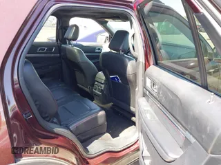 2018 Ford Explorer Sport with VIN 1FM5K8GT4JGB85463, listed as a IAAI auction lot 41914412 with 59,680 mi miles and . Bid and sale history available at DreamBid. Image 8.