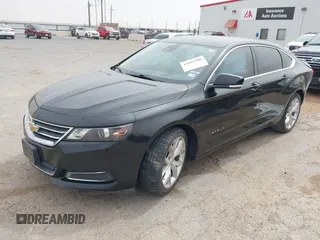 2017 Chevrolet Impala LT with VIN 2G1105S3XH9188531, listed as a IAAI auction lot 41824206 with 98,552 mi miles and . Bid and sale history available at DreamBid. Image 16.