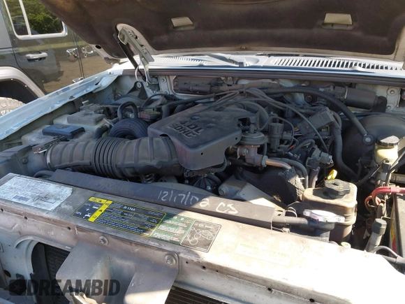 2003 Ford Explorer Sport XLS с VIN 1FMYU60E53UA96500, выставлен на аукционе IAAI как лот 42235041 с пробегом 222 852 миль миль и . История ставок и продаж доступна на DreamBid. Изображение 10.