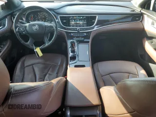 2019 Buick LaCrosse Avenir with VIN 1G4ZU5SS5KU100335, listed as a Copart auction lot 52528445 with 93,758 mi miles and Salvage Title. Bid and sale history available at carsss.com. Image 8.