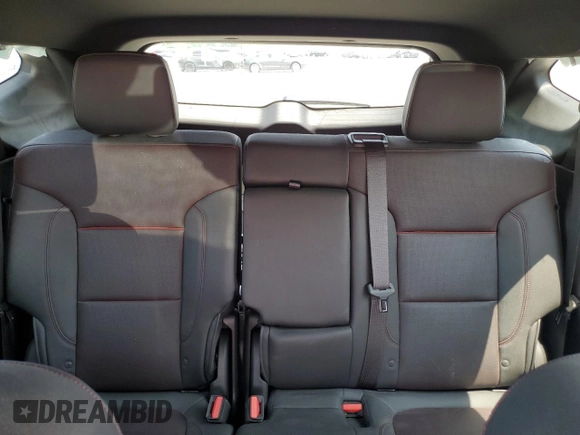 2023 Chevrolet Blazer RS with VIN 3GNKBKRS2PS220172, listed as a Copart auction lot 61058595 with 22,607 mi miles and Salvage title. Bid and sale history available at DreamBid. Image 10.
