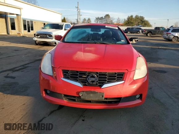 2009 Nissan Altima 2.5 S with VIN 1N4AL24E19C124874, listed as a Copart auction lot 48630085 with 123,861 mi miles and Salvage Title. Bid and sale history available at carsss.com. Image 5.