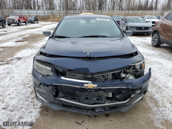 2018 Chevrolet Malibu LT with VIN 1G1ZD5ST9JF115686, listed as a Copart auction lot 44330585 with 120,711 mi miles and Clean Title. Bid and sale history available at carsss.com. Image 5.
