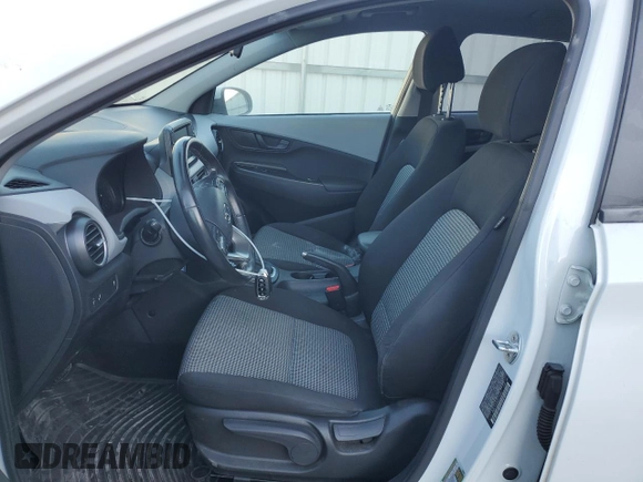 2018 Hyundai Kona SEL with VIN KM8K2CAA2JU130427, listed as a Copart auction lot 75738634 with 110,135 mi miles and Salvage Title. Bid and sale history available at carsss.com. Image 7.