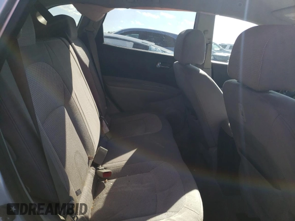 2009 Nissan Rogue SL with VIN JN8AS58V79W193290, listed as a Copart auction lot 87098934 with 59,999 mi miles and Salvage Title. Bid and sale history available at carsss.com. Image 11.