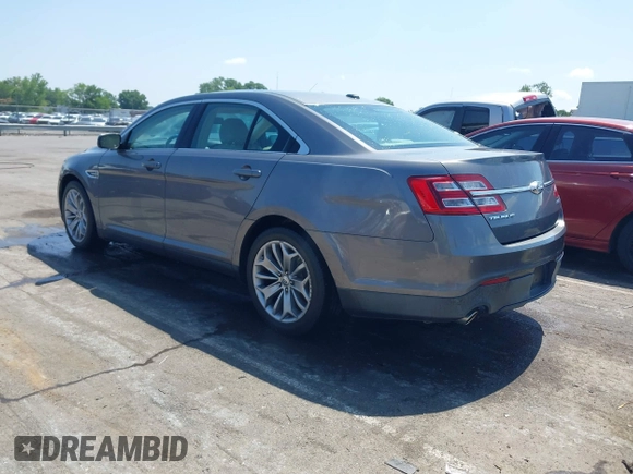 2013 Ford Taurus Limited with VIN 1FAHP2F87DG226255, listed as a IAAI auction lot 42435185 with 223,544 mi miles and . Bid and sale history available at DreamBid. Image 3.