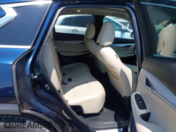 2019 Infiniti QX50 Essential z VIN 3PCAJ5M18KF125687, wystawiony jako IAAI lot #42386202 z przebiegiem 94 071 mil mil oraz . Historia ofert i sprzedaży dostępna na DreamBid. Obrazek 8.