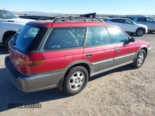 1996 Subaru Legacy with VIN 4S3BG485XT6972346, listed as a IAAI auction lot 41379257 with 284,043 mi miles and . Bid and sale history available at DreamBid. Image 4.