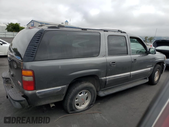 2002 GMC Yukon XL SLT with VIN 1GKEC16Z42J158478, listed as a Copart auction lot 55455335 with Not Provided miles and Clean Title. Bid and sale history available at carsss.com. Image 3.