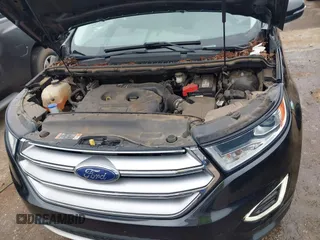 2015 Ford Edge Titanium z VIN 2FMTK4K96FBB24674, wystawiony jako IAAI lot #42403892 z przebiegiem 113 816 mil mil oraz . Historia ofert i sprzedaży dostępna na DreamBid. Obrazek 10.