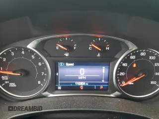2019 GMC Terrain SLE с VIN 3GKALMEV5KL121088, выставлен на аукционе Copart как лот 58491275 с пробегом 110 304 миль миль и Чистый • Clean title. История ставок и продаж доступна на DreamBid. Изображение 9.