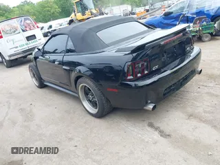 2001 Ford Mustang GT Deluxe с VIN 1FAFP45X11F258695, выставлен на аукционе IAAI как лот 42197786 с пробегом 111 778 миль миль и . История ставок и продаж доступна на DreamBid. Изображение 3.