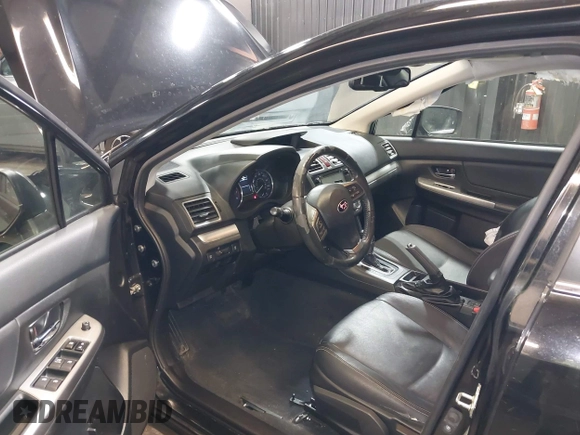 2015 Subaru Impreza Limited with VIN JF1GJAS64FH012588, listed as a IAAI auction lot 42002093 with 136,707 mi miles and . Bid and sale history available at DreamBid. Image 5.