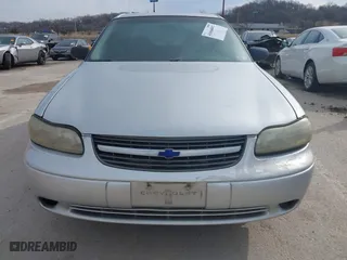 2002 Chevrolet Malibu with VIN 1G1ND52J32M690070, listed as a IAAI auction lot 41660992 with 240,455 mi miles. Bid and sale history available at carsss.com. Image 13.