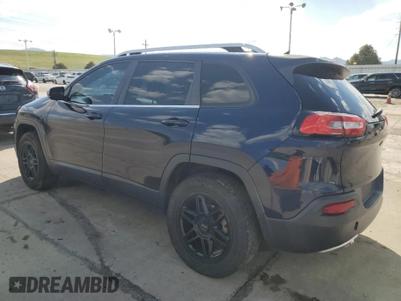 2014 Jeep Cherokee Limited с VIN 1C4PJLDB9EW279610, выставлен на аукционе Copart как лот 61083305 с пробегом 118 420 миль миль и Списание • Salvage title. История ставок и продаж доступна на DreamBid. Изображение 2.