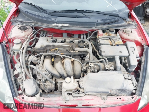 2000 Toyota Celica GT with VIN JTDDR32T8Y0018516, listed as a IAAI auction lot 39373088 with 230,382 mi miles and . Bid and sale history available at DreamBid. Image 10.