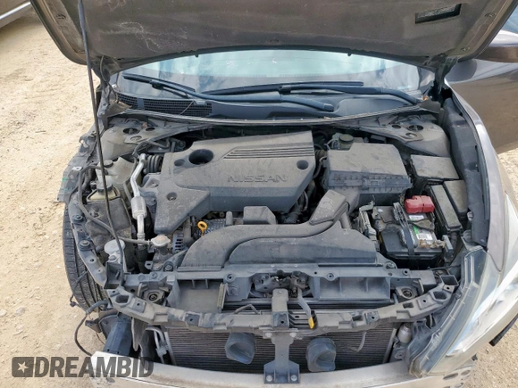 2016 Nissan Altima S z VIN 1N4AL3AP1GN380915, wystawiony jako Copart lot #60445205 z przebiegiem 87 033 mil mil oraz Szkoda całkowita • Salvage title. Historia ofert i sprzedaży dostępna na DreamBid. Obrazek 11.