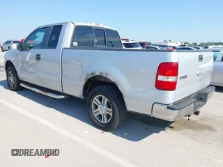 2007 Ford F-150 XL with VIN 1FTPX12V67NA53288, listed as a IAAI auction lot 42662176 with 203,752 mi miles and . Bid and sale history available at DreamBid. Image 3.