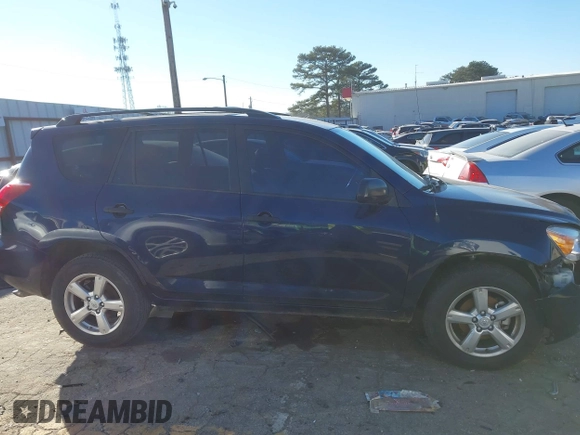2006 Toyota RAV4 with VIN JTMZK33VX66001821, listed as a IAAI auction lot 41337881 with 189,949 mi miles. Bid and sale history available at carsss.com. Image 13.
