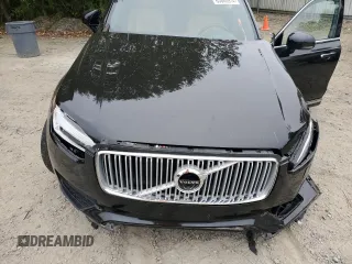 2016 Volvo XC90 with VIN YV4A22PN9G1002326, listed as a Copart auction lot 65860914 with Not Provided miles and Salvage Title. Bid and sale history available at DreamBid. Image 12.