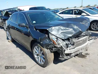 2015 Chevrolet Malibu LT with VIN 1G11D5SL0FF121638, listed as a IAAI auction lot 41942357 with 174,361 mi miles and . Bid and sale history available at DreamBid. Image 1.
