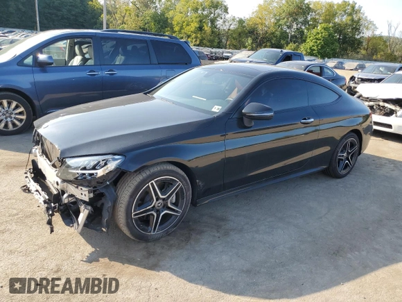 2021 Mercedes-Benz C 300 с VIN W1KWJ8EB4MG094323, выставлен на аукционе Copart как лот 71461314 с пробегом 45 782 миль миль и Списание • Salvage title. История ставок и продаж доступна на DreamBid. Изображение 1.
