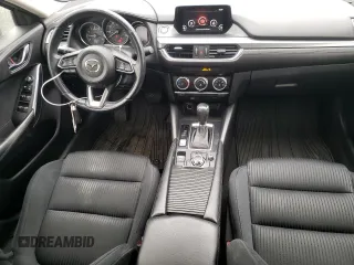 2017 Mazda 6 Sport with VIN JM1GL1U55H1152511, listed as a Copart auction lot 48801855 with 167,197 mi miles and Non Repairable. Bid and sale history available at DreamBid. Image 8.