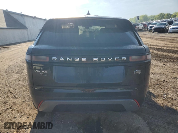 2020 Land Rover Range Rover Velar S with VIN SALYB2EX2LA249969, listed as a Copart auction lot 58516025 with Not provided miles and Non repairable. Bid and sale history available at DreamBid. Image 6.