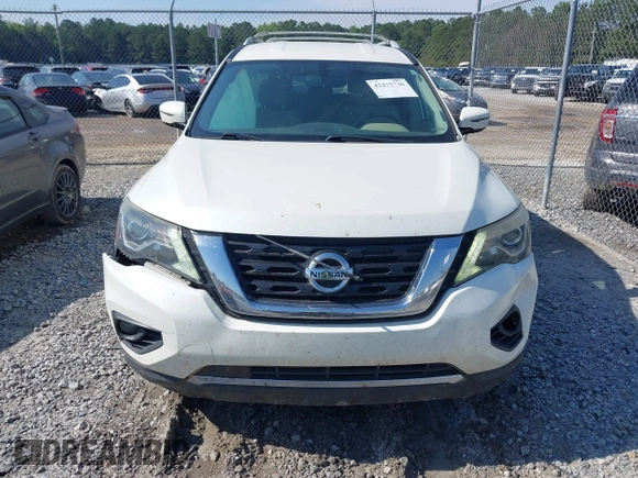 2017 Nissan Pathfinder Platinum with VIN 5N1DR2MN9HC601874, listed as a IAAI auction lot 42275736 with 169,467 mi miles and . Bid and sale history available at DreamBid. Image 12.