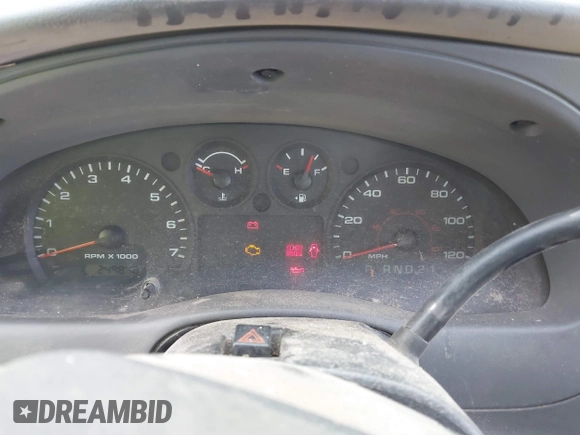 2005 Ford Ranger XL with VIN 1FTZR15E45PA00430, listed as a IAAI auction lot 41309788 with 249,848 mi miles. Bid and sale history available at carsss.com. Image 7.