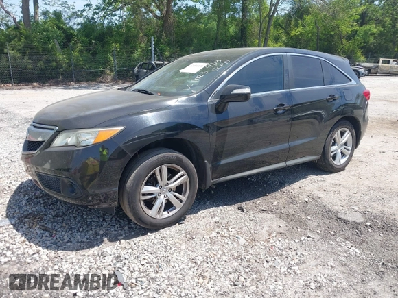 2014 Acura RDX with VIN 5J8TB3H31EL011023, listed as a IAAI auction lot 42091134 with 206,693 mi miles and . Bid and sale history available at DreamBid. Image 17.