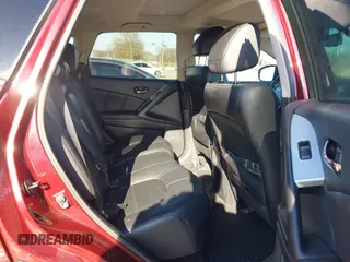 2012 Nissan Murano SL with VIN JN8AZ1MW7CW211779, listed as a IAAI auction lot 41819653 with 108,101 mi miles and . Bid and sale history available at DreamBid. Image 8.