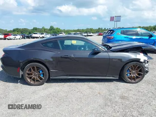 2024 Ford Mustang GT with VIN 1FA6P8CF7R5412314, listed as a IAAI auction lot 42270219 with Not provided miles and . Bid and sale history available at DreamBid. Image 14.