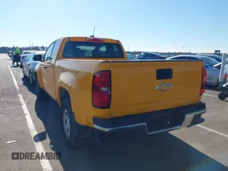 2016 Chevrolet Colorado 2WD WT with VIN 1GCHSBEA4G1250193, listed as a IAAI auction lot 41756212 with 76,380 mi miles. Bid and sale history available at carsss.com. Image 6.