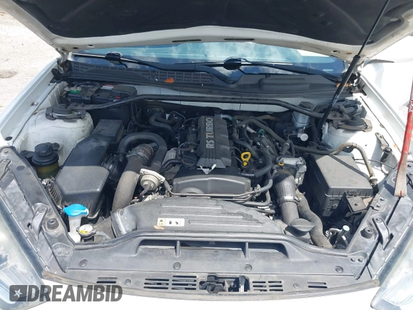 2013 Hyundai Genesis Coupe R-Spec с VIN KMHHT6KD7DU088567, выставлен на аукционе IAAI как лот 41999209 с пробегом 88 086 миль миль и . История ставок и продаж доступна на DreamBid. Изображение 10.