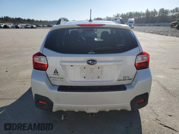 2014 Subaru Crosstrek Limited z VIN JF2GPAKC2E8210617, wystawiony jako Copart lot #52643705 z przebiegiem 126 195 mil mil oraz Szkoda całkowita • Salvage title. Historia ofert i sprzedaży dostępna na DreamBid. Obrazek 6.