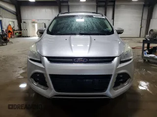 2013 Ford Escape SEL with VIN 1FMCU0H99DUB43642, listed as a Copart auction lot 53967335 with 195,932 mi miles and Salvage Title. Bid and sale history available at carsss.com. Image 5.