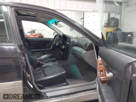 2002 Subaru Legacy Outback Limited z VIN 4S3BE686227209143, wystawiony jako IAAI lot #42473663 z przebiegiem Nie podano mil oraz . Historia ofert i sprzedaży dostępna na DreamBid. Obrazek 5.