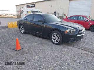2011 Dodge Charger Rallye with VIN 2B3CL3CG1BH543873, listed as a IAAI auction lot 41777941 with 162,261 mi miles. Bid and sale history available at carsss.com. Image 1.