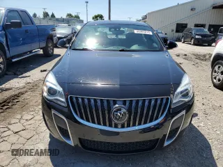2016 Buick Regal GS with VIN 2G4GU5GX4G9109494, listed as a Copart auction lot 60904014 with 12,149 mi miles and Non Repairable. Bid and sale history available at carsss.com. Image 5.