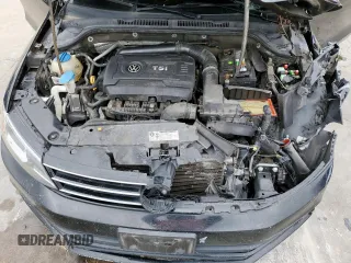 2016 Volkswagen Jetta Sport z VIN 3VWD17AJ7GM278350, wystawiony jako Copart lot #54859285 z przebiegiem 172 922 mil mil oraz Szkoda całkowita • Salvage title. Historia ofert i sprzedaży dostępna na DreamBid. Obrazek 11.